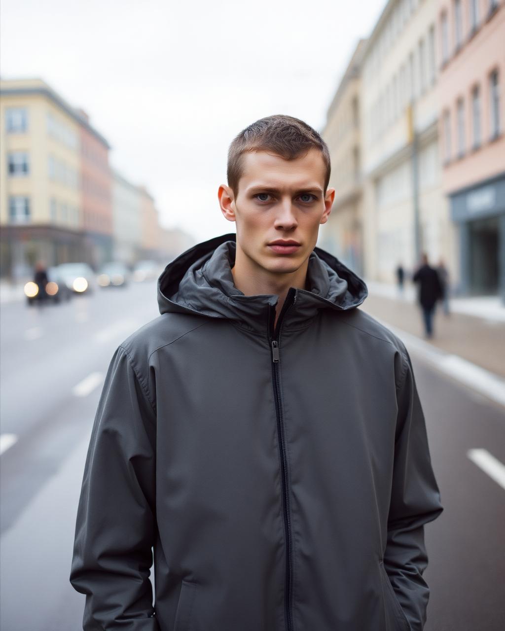 Jackets — custom manufacturing by TWNTY