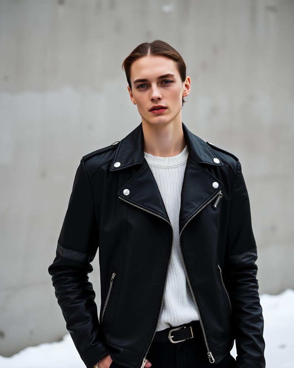 Leather jackets — custom manufacturing by TWNTY